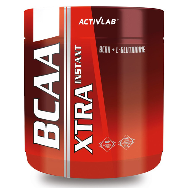 ACTIVLAB BCAA Xtra 500 g