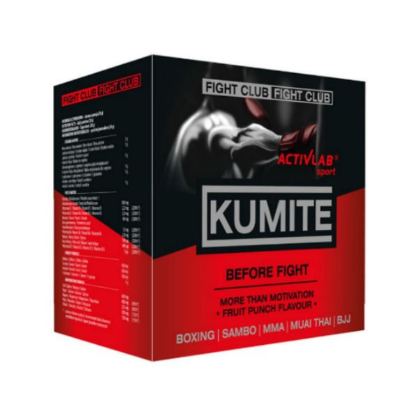ACTIVLAB Kumite - 20 x 20g