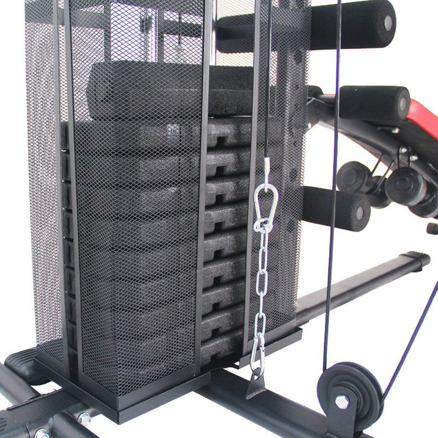 Atlas Do Ćwiczeń TYTAN 12 | 150 LBS (67,5 KG) HMS