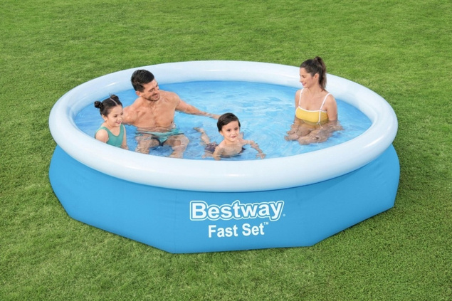 Basen rozporowy okrągły 57456 Bestway