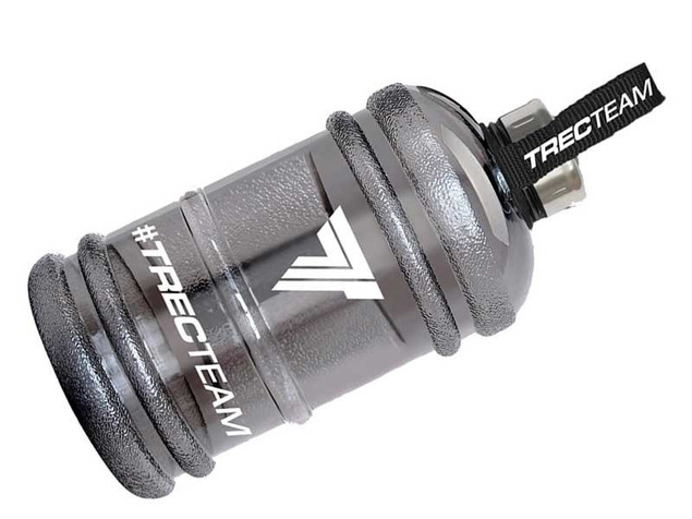 Bidon TREC Mega Bottle 2,2 L      BLACK