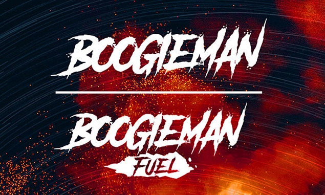 Boogieman Fuel Shot 100ml TREC