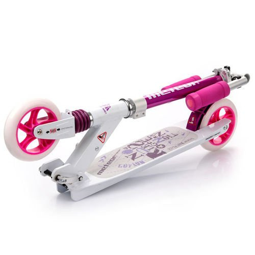 Hulajnoga Racer 145mm - dorośli, dzieci AMORTYZATOR. 