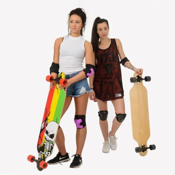 LONGBOARD Deskorolka Nils 9 warstw klon ABEC 7 HOM