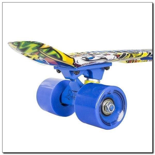 Nils FISZKA Deskorolka Pennyboard | art joker