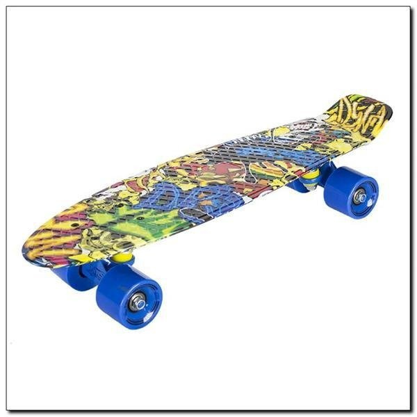 Nils FISZKA Deskorolka Pennyboard | art joker