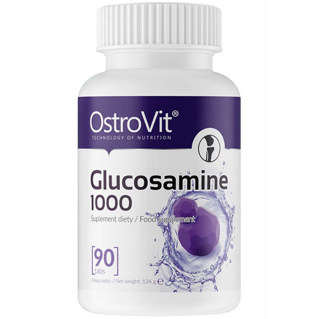 Ostrovit Glucosamine 1000 90 tabs