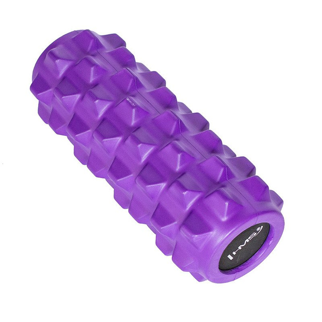 Roller Wałek do Ćwiczeń HMS FS107 Purple