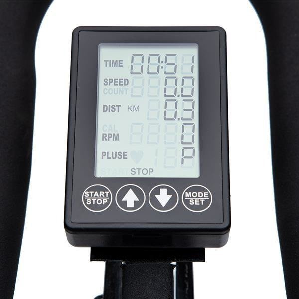 SW2102 ROWER SPININGOWY 15KG HMS