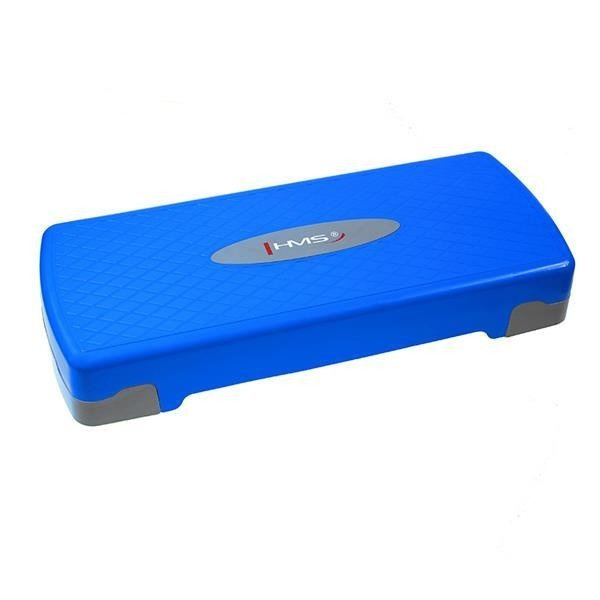 Step do Aerobiku Fitness 2 Stopniowy AS003 HMS Blue
