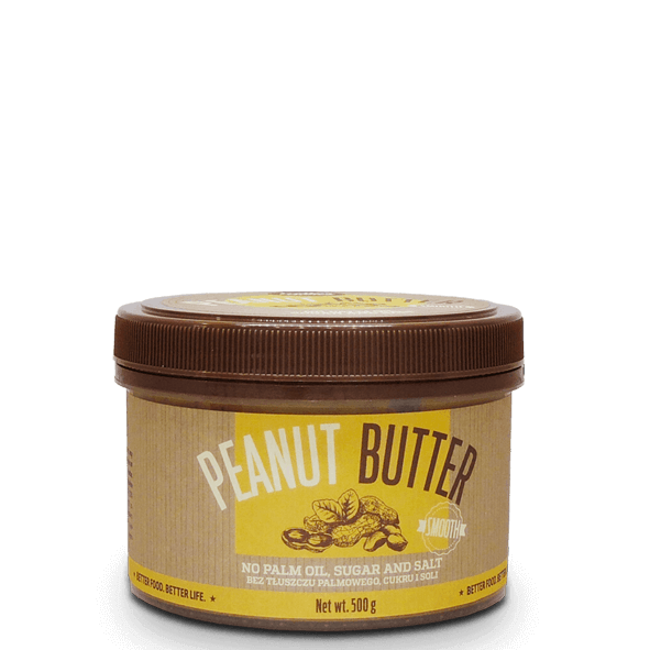 TREC Peanut Butter Smooth - 500 g