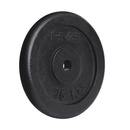 17033 TC15 TALERZ CZARNY 15 KG HMS