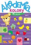 Akademia Kolory 74 Naklejek BooksAndFun