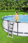 Basen ogrodowy stelażowy 457 x 122 cm  Bestway 56438