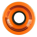KBM-5432 ORANGE 60x45 MM (4 szt.) KÓŁKA KAUCZUKOWE DO PENNYBOARD NILS EXTREME
