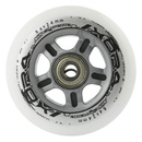 KÓŁKA KAUCZUKOWE DO ROLEK 84x24 mm + ŁOŻYSKA ABEC7