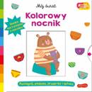 Kolorowy Nocnik Akademia Mądrego Dziecka Mój Świat 3+ HarperKids