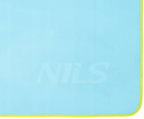 NCR11 JASNONIEBIESKI RĘCZNIK Z MIKROFIBRY 140x70 cm NILS CAMP