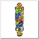 Nils FISZKA Deskorolka Pennyboard | art joker
