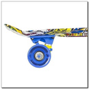 Nils FISZKA Deskorolka Pennyboard | art joker