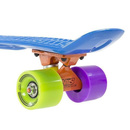 Nils FISZKA Deskorolka Pennyboard | basic blue