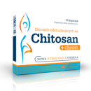 Olimp Chitosan + Chrom 30 kaps