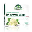 Olimp Morwa Biała Premium 30 kaps