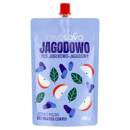 OwoLovo Jagodowo Mus Jabłkowo-Jagodowy Dla Dzieci 200g