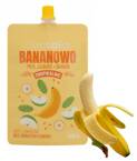 OwoLovo Mus Tropikalny Bananowo Jabłko Banan Dla Dzieci 200g