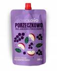 OwoLovo Porzeczkowo Mus Jabłkowo-Porzeczkowy Dla Dzieci 200g