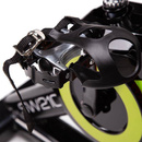 ROWER SPININGOWY 15KG HMS SW2102 LIME 