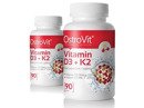 Vitamin D3 + K2 180 tabs OstroVit