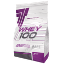 TREC WHEY 100 2000G BIAŁKO +SZEJKER +SMYCZ +GRATIS